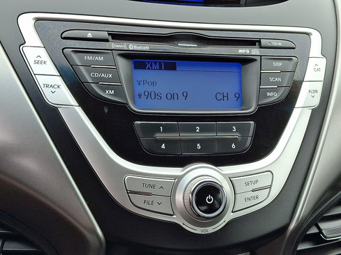 Used 2012 Hyundai Elantra Limited image 19