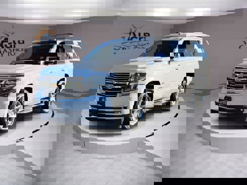 Used 2015 Chevrolet Tahoe LTZ image 1