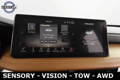Used 2022 INFINITI QX60 Sensory image 40