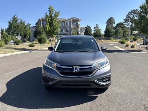 Used 2015 Honda CR-V LX image 8