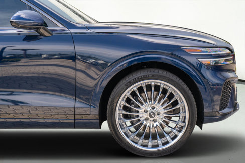 Used 2022 Genesis GV70 3.5T Sport w/ Sport Advanced Package image 7