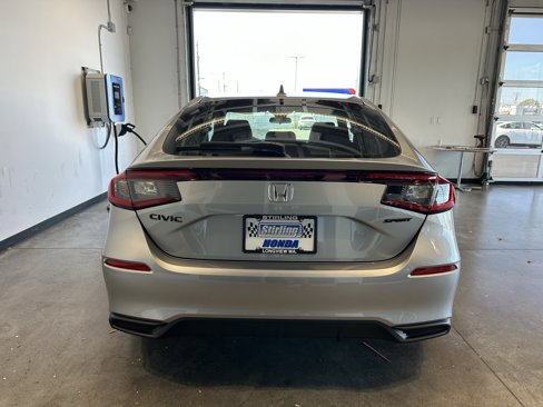 New 2026 Honda Civic Sport image 4