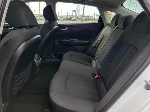 Used 2019 Kia Optima LX w/ LX Premium Package image 8
