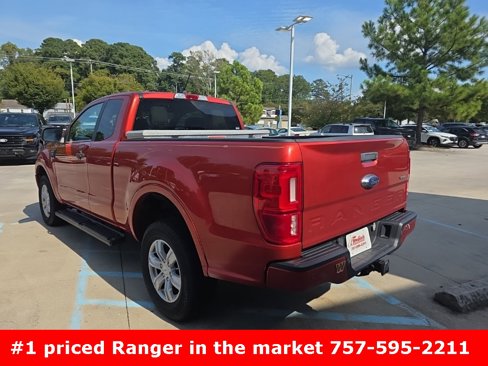 Used 2019 Ford Ranger XLT w/ Trailer Tow Package image 7