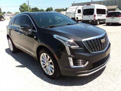 Used 2020 Cadillac XT5 Premium Luxury image 7
