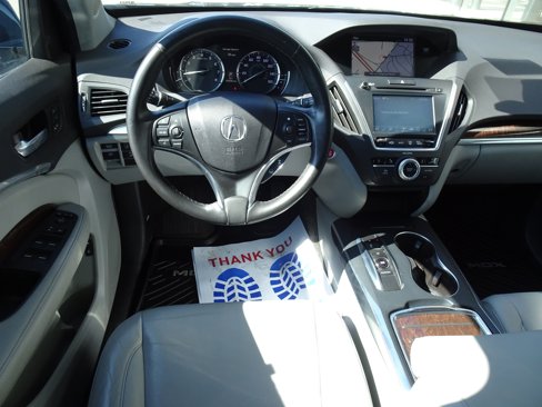 Used 2018 Acura MDX SH-AWD w/ Technology Package image 14
