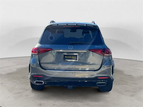 Certified 2022 Mercedes-Benz GLE 450 4MATIC image 4