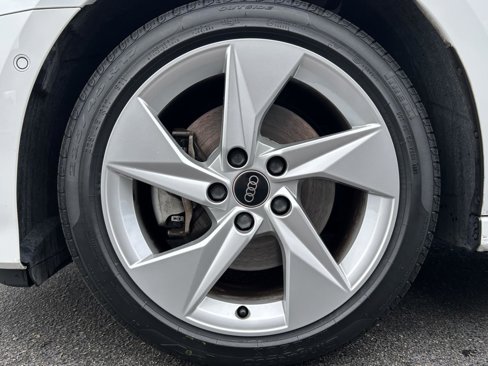 Certified 2024 Audi A3 2.0T Premium w/ Convenience Package image 11
