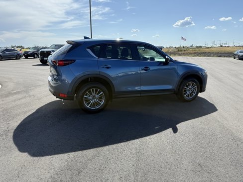 Used 2018 MAZDA CX-5 Sport image 13