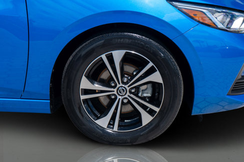 Used 2023 Nissan Sentra SV image 7