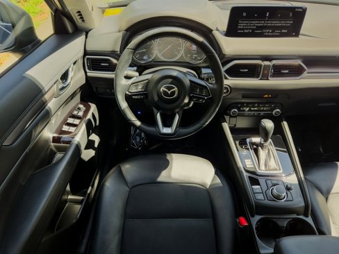 Used 2023 MAZDA CX-5 AWD 2.5 S w/ Select Package image 21