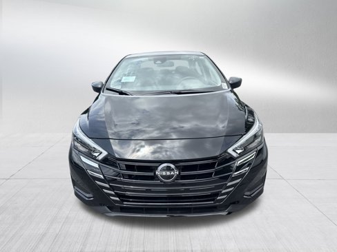 New 2025 Nissan Versa S w/ Trunk Package image 2