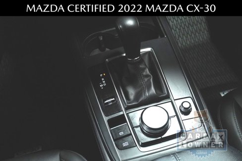 Certified 2022 MAZDA CX-30 AWD 2.5 S w/ Select Package image 17