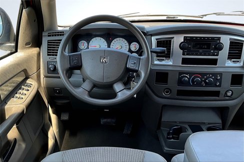 Used 2007 Dodge Ram 1500 Truck SLT image 5