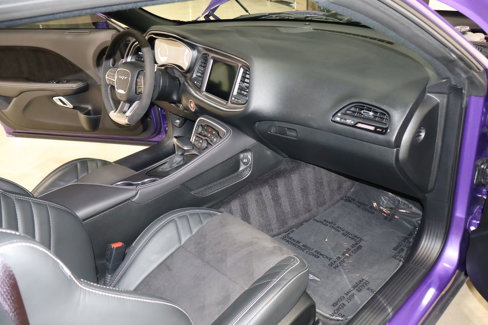 Used 2018 Dodge Challenger SRT Demon w/ Leather Front Seat Group image 28