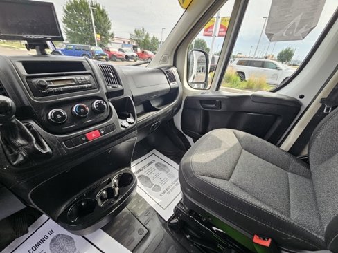 Used 2014 RAM ProMaster 1500 w/ Interior Convenience Group image 19