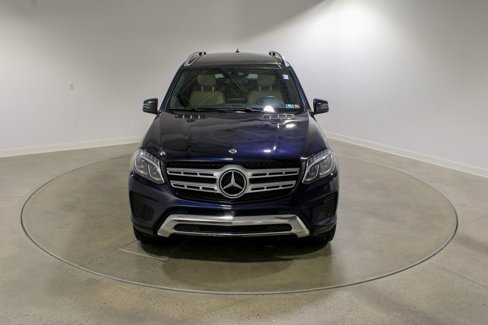 Used 2018 Mercedes-Benz GLS 450 4MATIC image 8