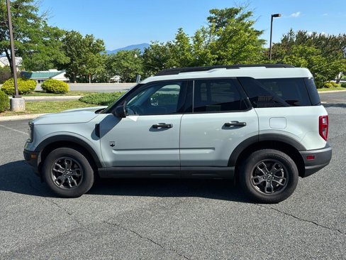 Used 2022 Ford Bronco Sport Big Bend image 8