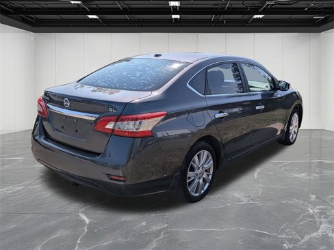 Used 2015 Nissan Sentra SL w/ SL Premium Package image 5