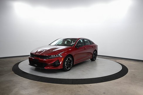 Used 2022 Kia K5 GT-Line image 4