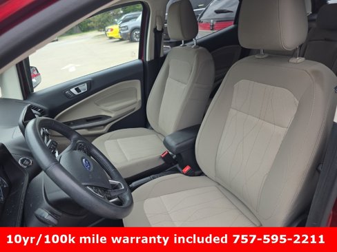 Used 2018 Ford EcoSport SE image 12
