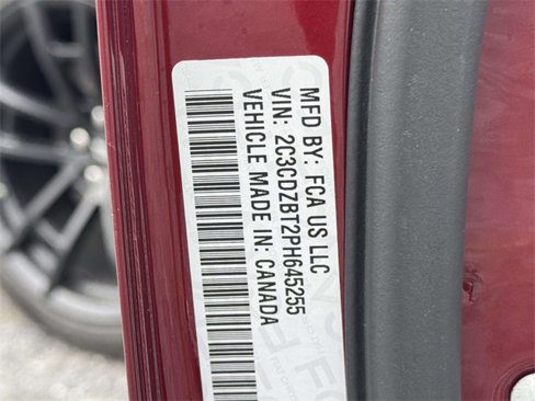 Used 2023 Dodge Challenger R/T w/ Plus Package image 27