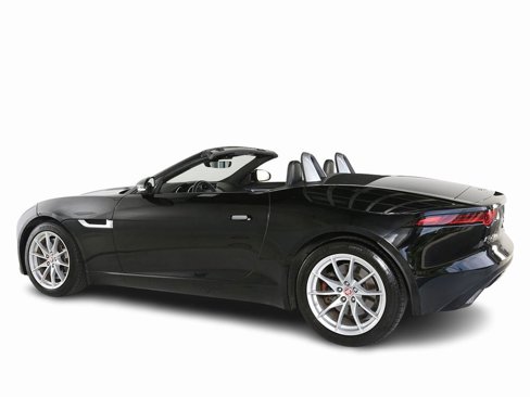 Used 2018 Jaguar F-TYPE Convertible image 6