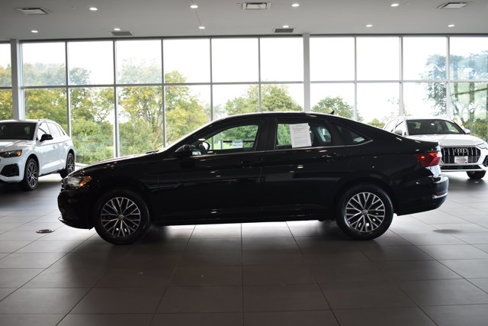 Used 2021 Volkswagen Jetta S w/ Driver Assistance Package image 8