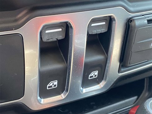 Used 2022 Jeep Wrangler Sport S image 22