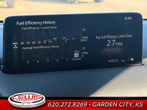 Used 2024 MAZDA CX-5 AWD 2.5 S w/ Select Package image 11