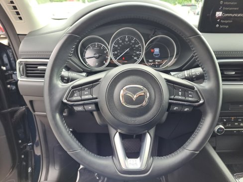 Used 2023 MAZDA CX-5 AWD 2.5 S w/ Select Package image 12