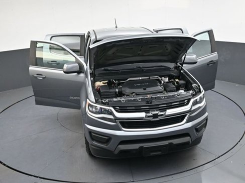 Used 2018 Chevrolet Colorado W/T w/ WT Convenience Package image 30