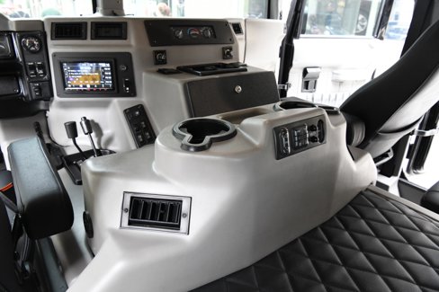 Used 2002 HUMMER H1 4-Door Wagon image 12