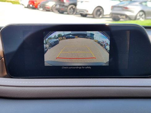 Certified 2025 MAZDA CX-30 AWD 2.5 S w/ Premium Package image 13