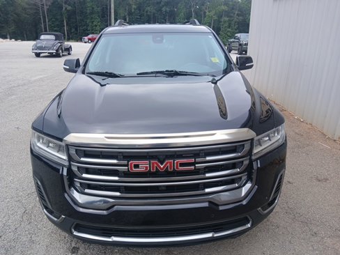 Used 2021 GMC Acadia AT4 w/ LPO, Floor Liner Package image 8