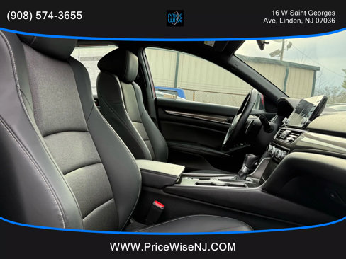 Used 2018 Honda Accord Sport image 21