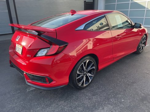 Used 2017 Honda Civic Si image 5