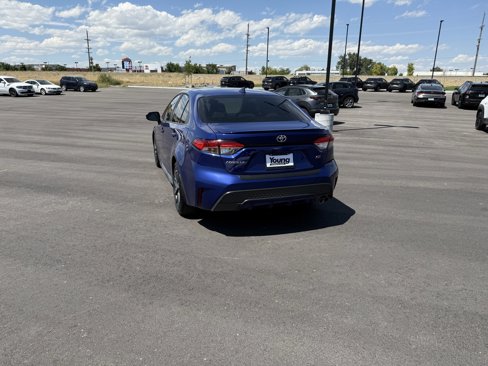 Used 2021 Toyota Corolla SE image 8