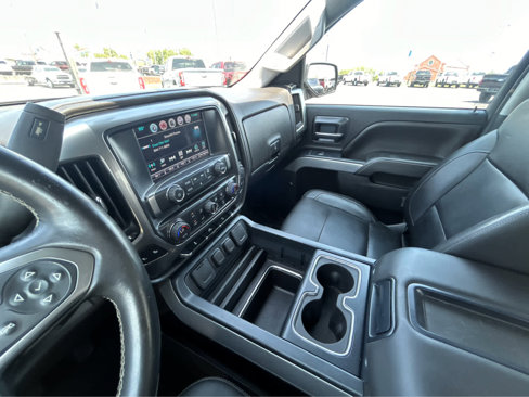 Used 2014 Chevrolet Silverado 1500 LTZ Z71 image 23