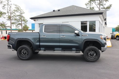 Used 2021 GMC Sierra 1500 SLT w/ SLT Premium Package image 8
