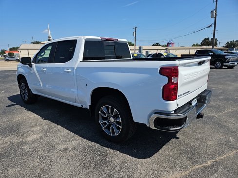 New 2026 Chevrolet Silverado 1500 LT w/ Z71 Off-Road Package image 3