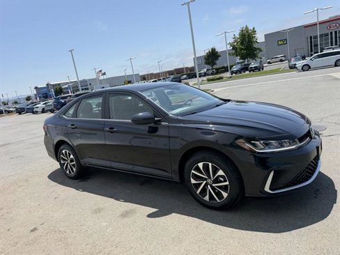 New 2025 Volkswagen Jetta S image 7