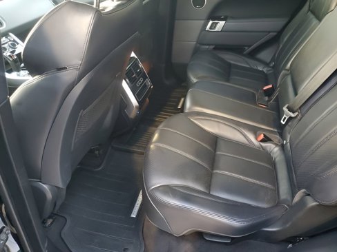 Used 2015 Land Rover Range Rover Sport Supercharged image 20