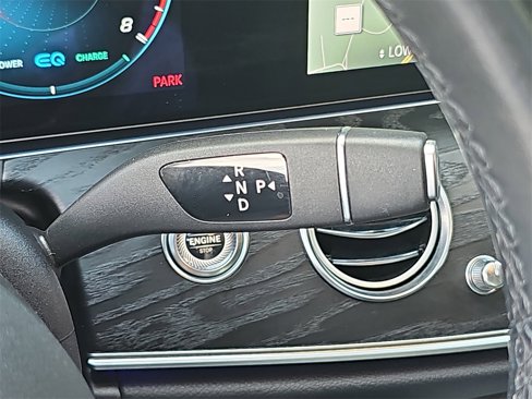 Used 2021 Mercedes-Benz E 53 AMG 4MATIC Sedan image 26