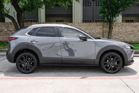 Used 2022 MAZDA CX-30 AWD 2.5 S w/ Preferred Package image 15