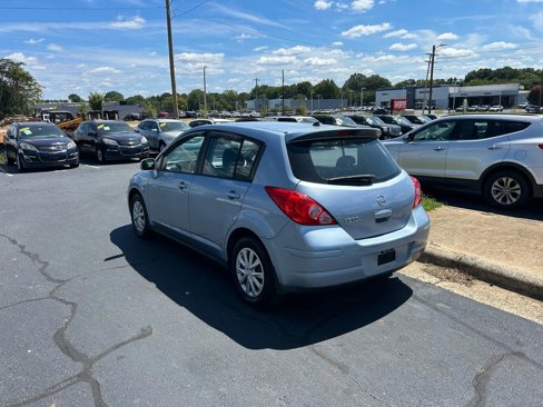 Used 2009 Nissan Versa 1.8 S w/ PWR Pkg image 5