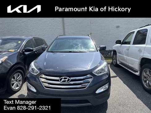 Used 2016 Hyundai Santa Fe Sport w/ Option Group 02 image 2