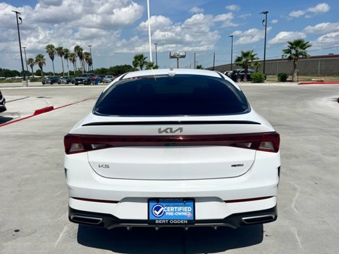 Used 2023 Kia K5 GT-Line w/ GT-Line Premium Package image 5