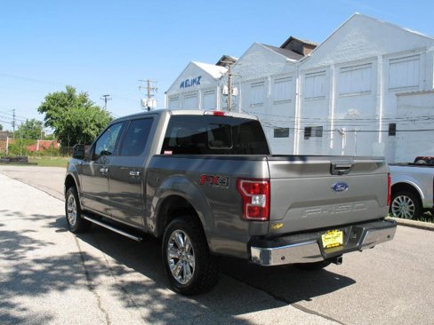 Used 2020 Ford F150 XLT w/ Equipment Group 302A Luxury image 6