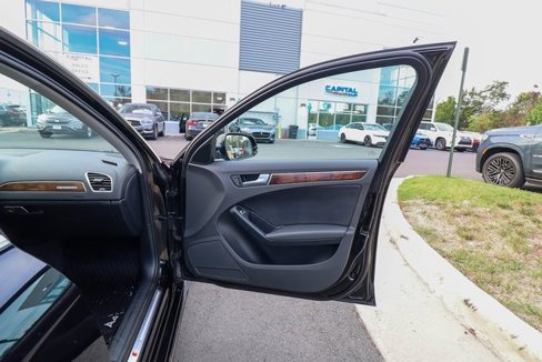 Used 2015 Audi A4 2.0T Premium Plus w/ Technology Package image 46